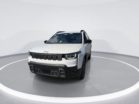 New 2026 Jeep Cherokee Laredo AWD/4WD image 3