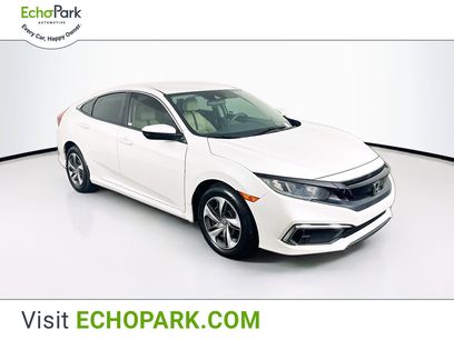 Used 2020 Honda Civic LX
