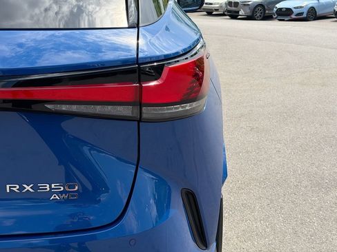 Used 2023 Lexus RX 350 F Sport w/ Accessory Package image 11