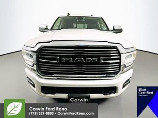 Used 2020 RAM 3500 Laramie video 2
