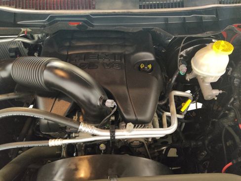 Used 2017 RAM 1500 Big Horn AWD/4WD image 30