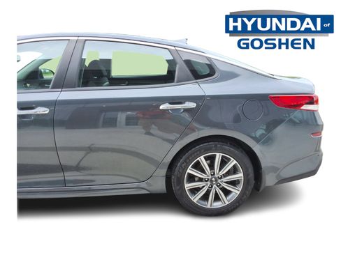 Used 2019 Kia Optima LX w/ LX 17" Wheel Package FWD image 6