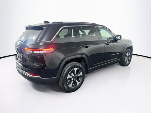 Used 2022 Jeep Grand Cherokee Limited 4xe AWD/4WD image 9