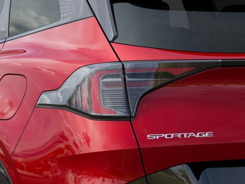 New 2026 Kia Sportage SX image 11