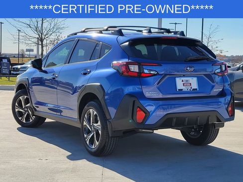 Certified 2025 Subaru Crosstrek 2.0i Premium w/ Convenience Package #2 image 3