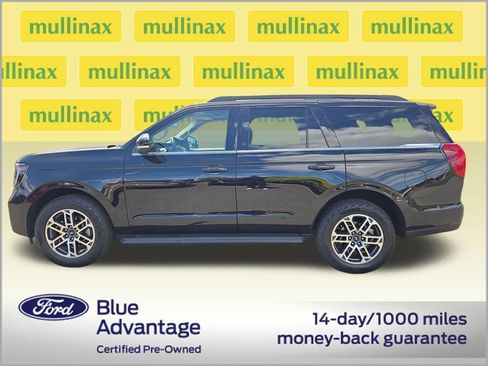 Used 2025 Ford Expedition Active AWD/4WD image 12