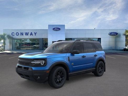 New 2025 Ford Bronco Sport Big Bend w/ Convenience Package image 1