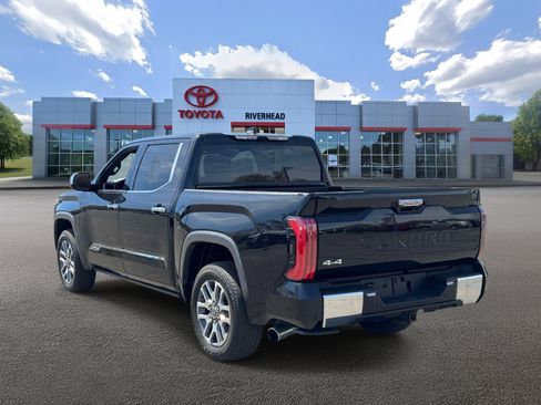 Used 2024 Toyota Tundra 1794 Edition AWD/4WD image 5