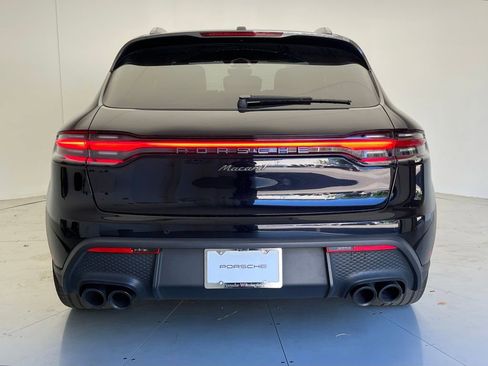 Certified 2024 Porsche Macan Turbo AWD/4WD image 21