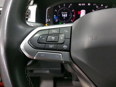 Used 2022 Volkswagen Atlas SE w/ Panoramic Sunroof Package AWD/4WD image 18