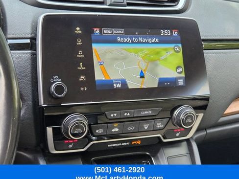 Certified 2022 Honda CR-V Touring image 24