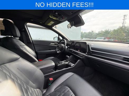 Used 2023 Kia Sportage X-Line w/ X-Line Premium Package AWD/4WD image 20