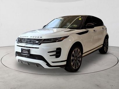 New 2026 Land Rover Range Rover Evoque Dynamic SE