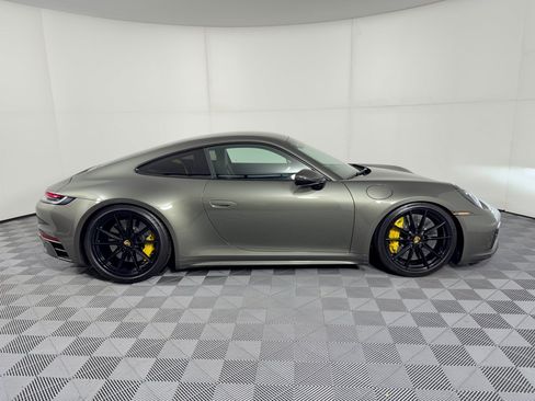 Used 2020 Porsche 911 Carrera 4S w/ Sport Package AWD/4WD image 8