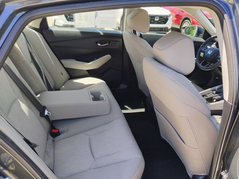 Certified 2023 Honda Accord EX image 29