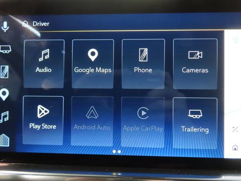 Used 2025 Chevrolet Silverado 1500 LTZ w/ Max Trailering Package AWD/4WD image 25