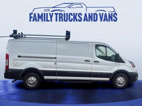 Used 2020 Ford Transit 150 Low Roof AWD w/ Upfitter Package image 4