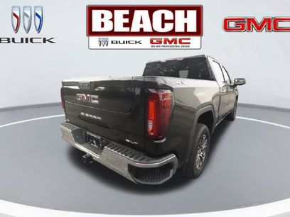 Used 2025 GMC Sierra 1500 SLT