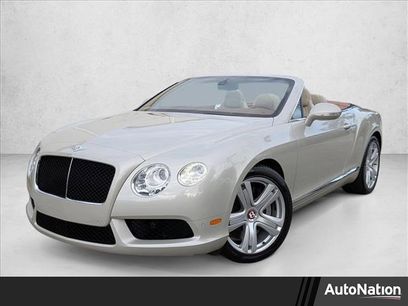 Used 2015 Bentley Continental GT