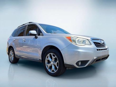 Used 2016 Subaru Forester 2.5i Touring AWD/4WD image 2