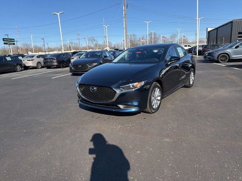 New 2026 MAZDA MAZDA3 s image 15