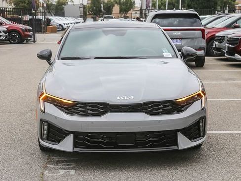 Certified 2025 Kia K5 GT-Line w/ GT-Line Premium Package FWD image 3