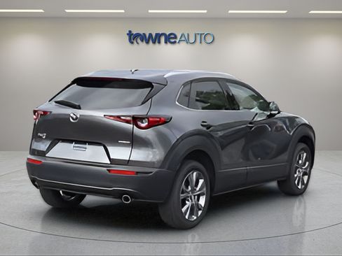 Used 2025 MAZDA CX-30 AWD 2.5 S w/ Premium Package image 7