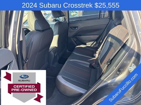 Used 2024 Subaru Crosstrek 2.5i Limited image 24