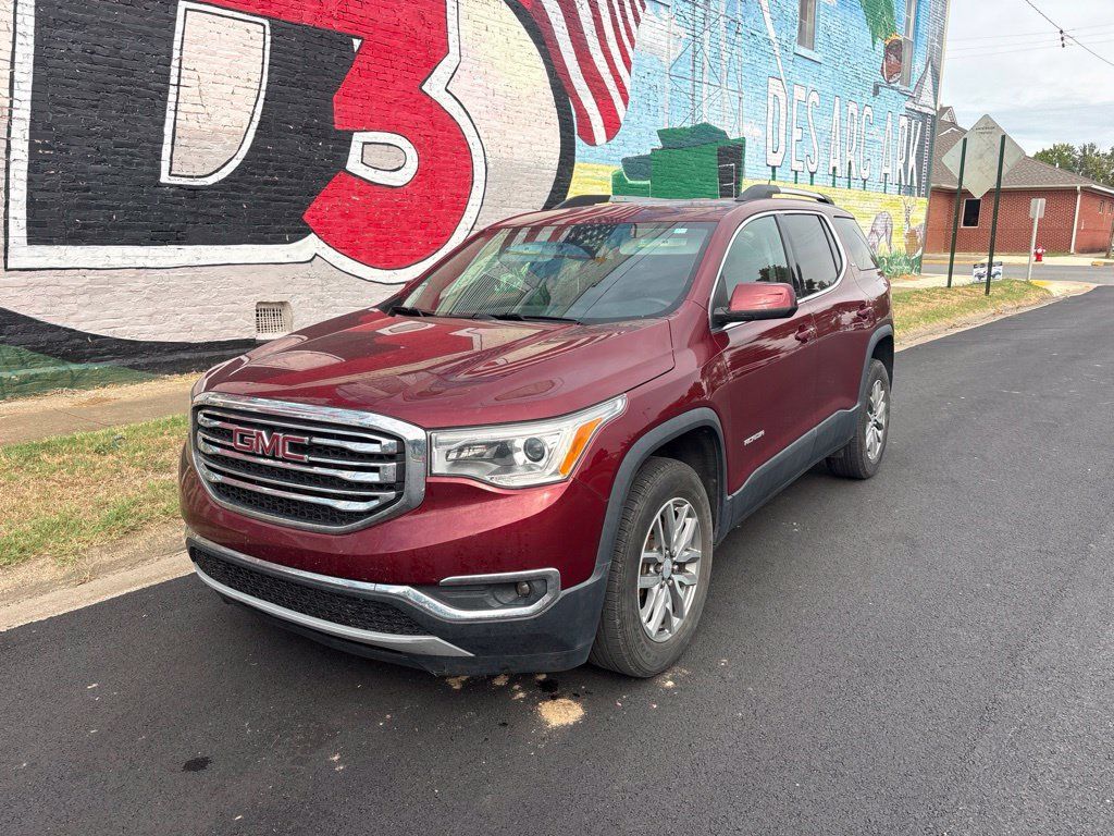 Used 2017 GMC Acadia SLE FWD image 2
