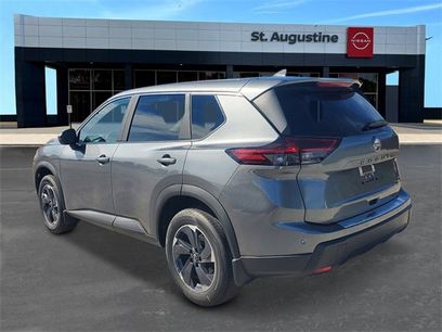 New 2026 Nissan Rogue SV