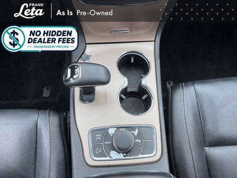 Used 2014 Jeep Grand Cherokee Limited w/ Trailer Tow Group IV AWD/4WD image 18