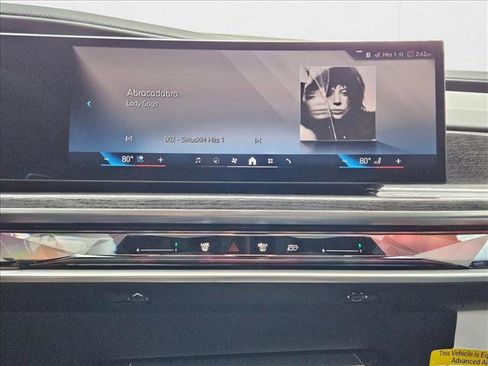 New 2025 BMW 750e xDrive image 11