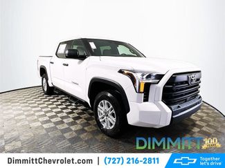 Used 2025 Toyota Tundra SR5 AWD/4WD video 1