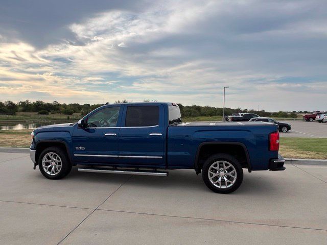 Used 2015 GMC Sierra 1500 SLT RWD image 3