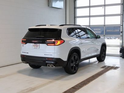 New 2026 GMC Acadia Elevation w/ Black Edition