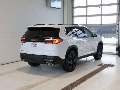 New 2026 GMC Acadia Elevation w/ Black Edition AWD/4WD image 3
