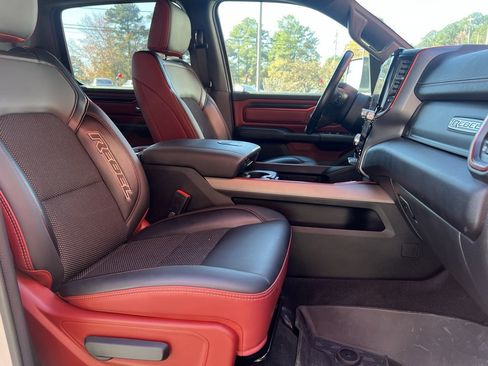 Used 2023 RAM 1500 Rebel w/ Rebel Level 1 Equipment Group image 20