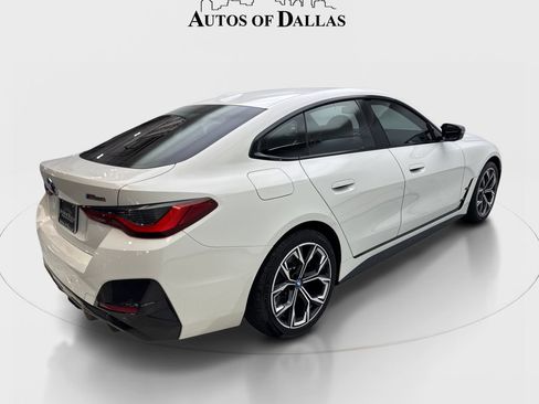 Used 2023 BMW i4 M50 AWD/4WD image 6