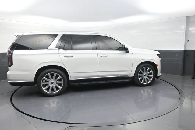 Used 2021 Cadillac Escalade Premium Luxury Platinum AWD/4WD image 11