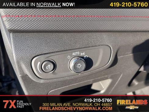 New 2026 Chevrolet TrailBlazer RS w/ Convenience Package image 23