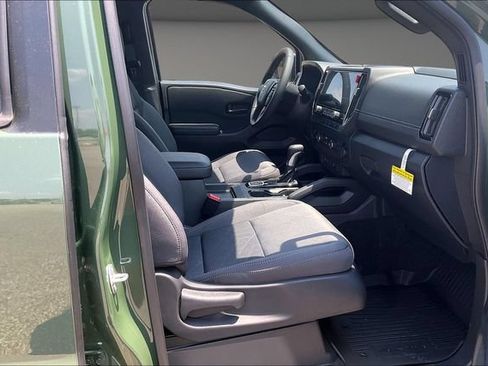 New 2026 Nissan Frontier SV w/ All-Weather Content Package AWD/4WD image 11