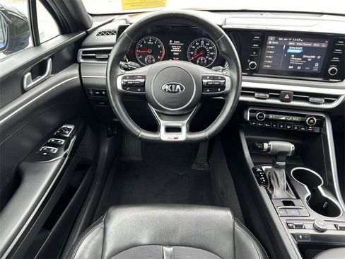 Used 2021 Kia K5 GT-Line image 10