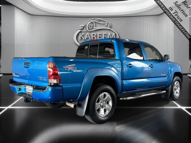 Used 2008 Toyota Tacoma PreRunner w/ TRD Sport Pkg #1 RWD image 5