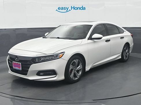 Used 2018 Honda Accord EX image 3