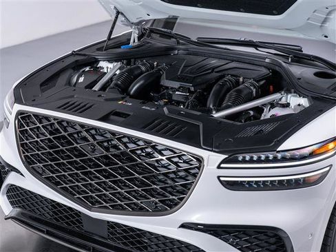 New 2026 Genesis GV70 3.5T Sport Prestige image 11