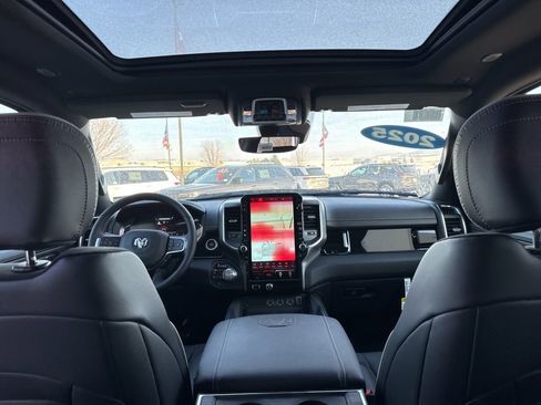 New 2025 RAM 1500 Laramie w/ Night Edition image 31