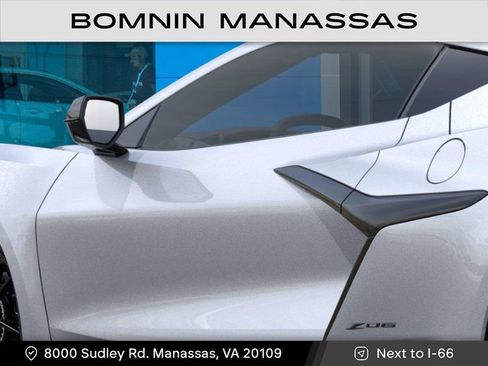 New 2026 Chevrolet Corvette Z06 image 12