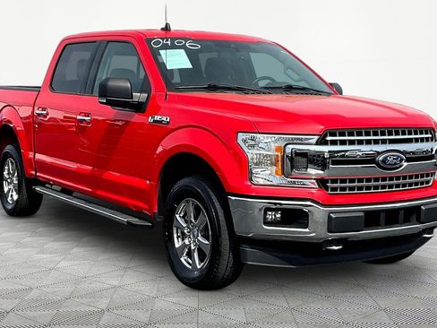 Used 2019 Ford F150 XLT w/ Equipment Group 302A Luxury image 3