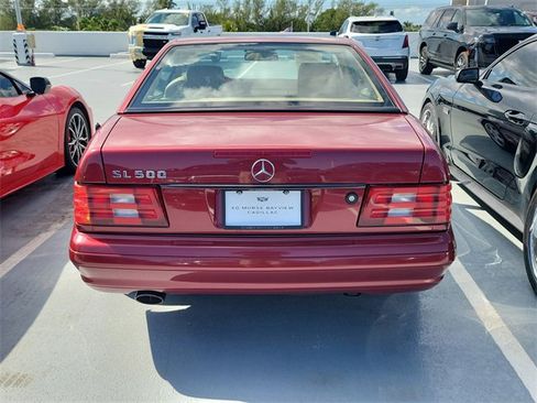 Used 1999 Mercedes-Benz SL 500 image 3
