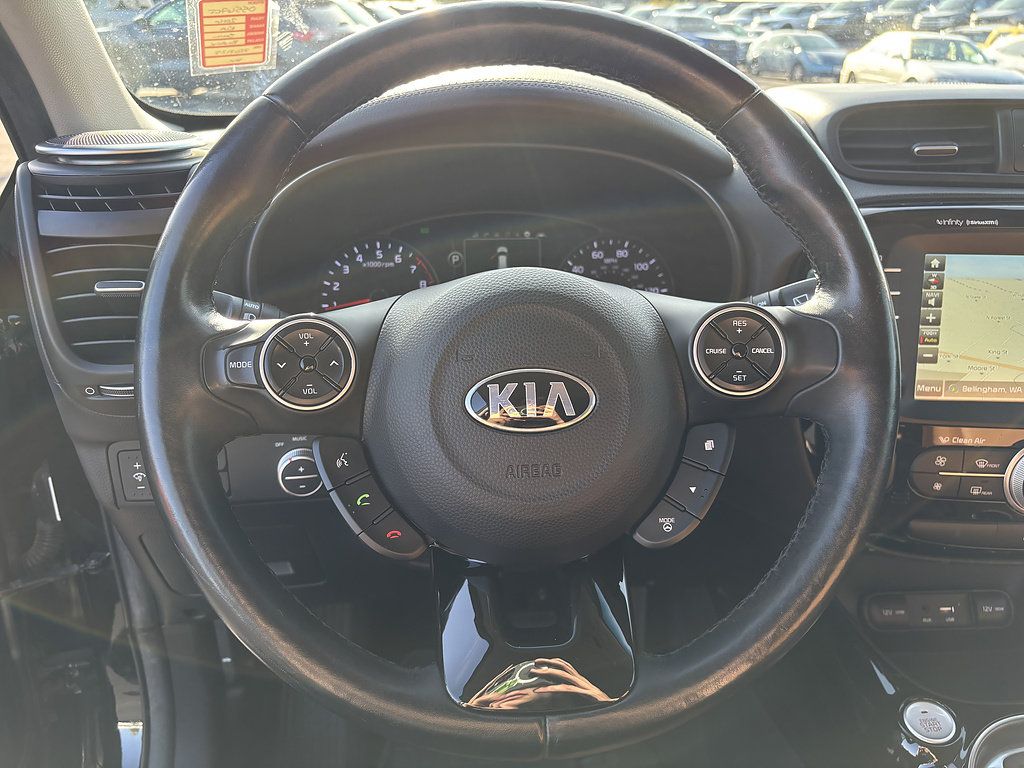 Used 2016 Kia Soul ! w/ Premium Package FWD image 25